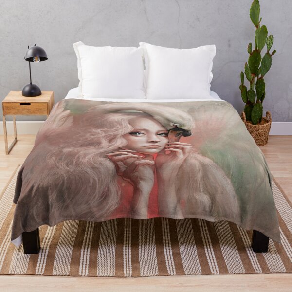 Item preview, Swan Queen - Women Swan designed and sold by Jessi Review.