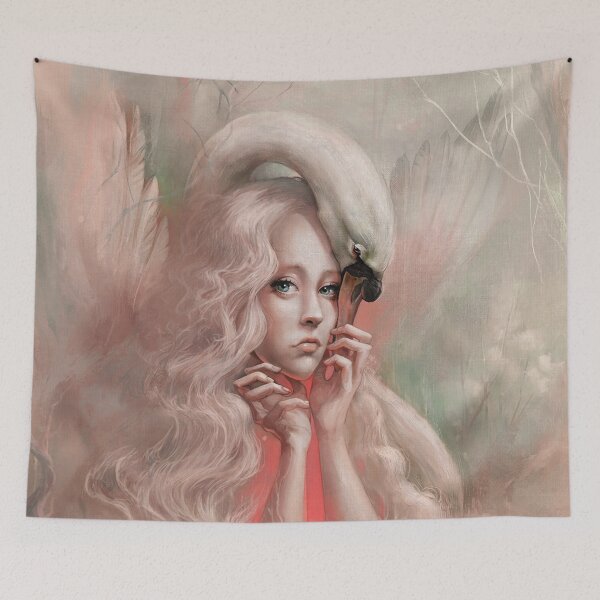 Item preview, Swan Queen - Women Swan designed and sold by Jessi Review.