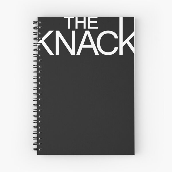 Item preview, The Knack Logo Merchandise Essential T-Shirt designed and sold by Aleksandershop.