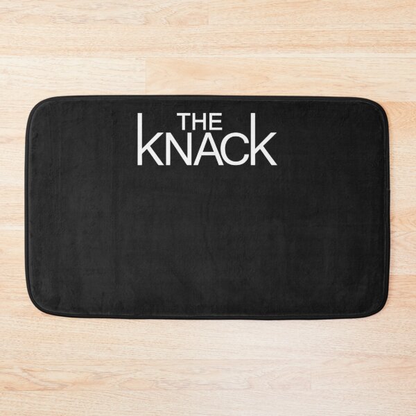 Item preview, The Knack Logo Merchandise Essential T-Shirt designed and sold by Aleksandershop.