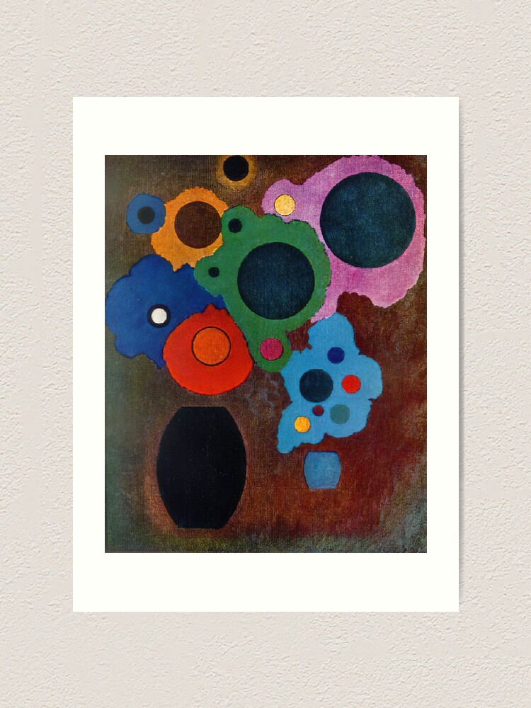 Kandinsky black discount