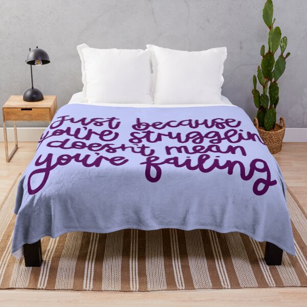 Item preview, Struggling isn’t failing designed and sold by Roisin678.