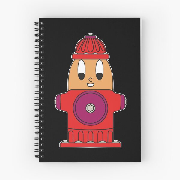 Item preview, Fire-Hydrant Egg designed and sold by M-P-Mueller.