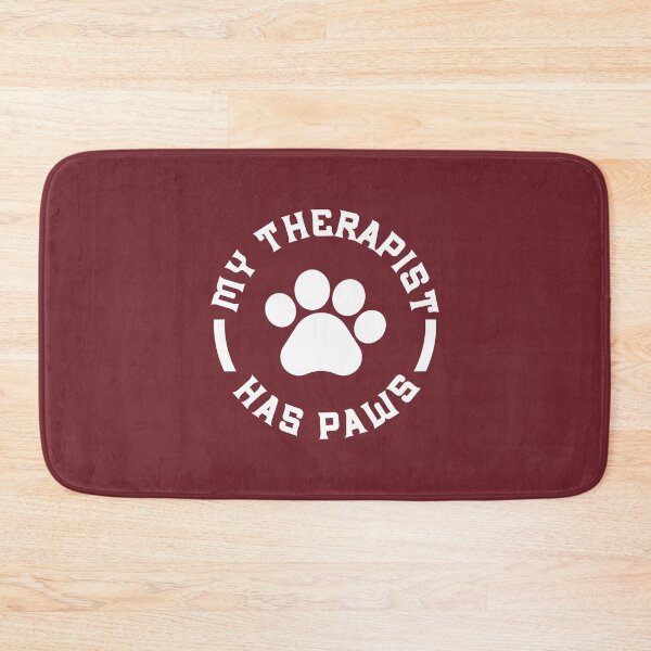 Item preview, My Therapist Has Paws #3 designed and sold by SalahBlt.