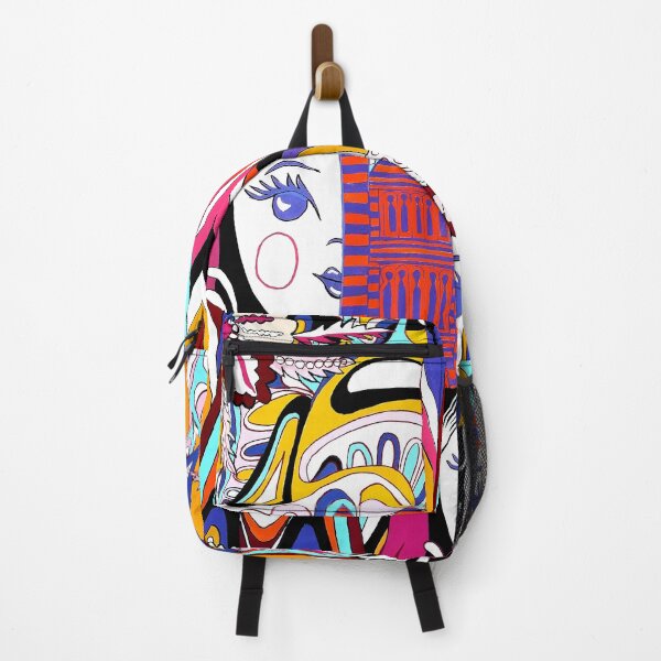 Item preview, Modern Puchi Design in Multi color pallet designed and sold by HiraSheikh.