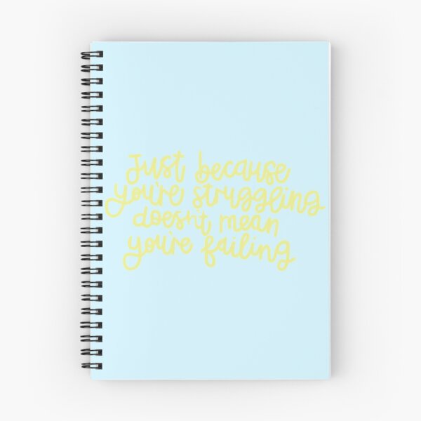 Item preview, Struggling isn’t failing designed and sold by Roisin678.