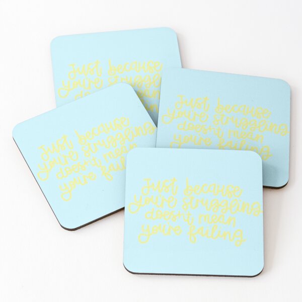 Item preview, Struggling isn’t failing designed and sold by Roisin678.