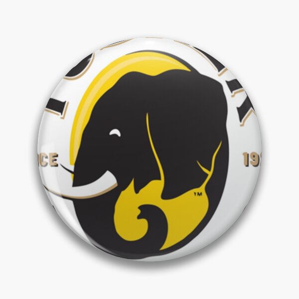 Item preview, Tusker Lager Logo Merchandise Essential T-Shirt designed and sold by Aleksandershop.