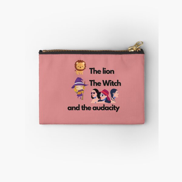 Item preview, The lion the witch and the audacity designed and sold by TheS3nate.