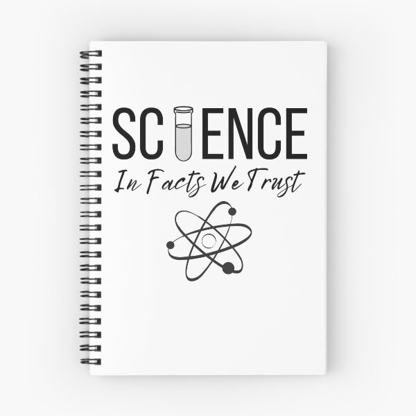 Item preview, Science. In facts we trust.  designed and sold by chicwear.