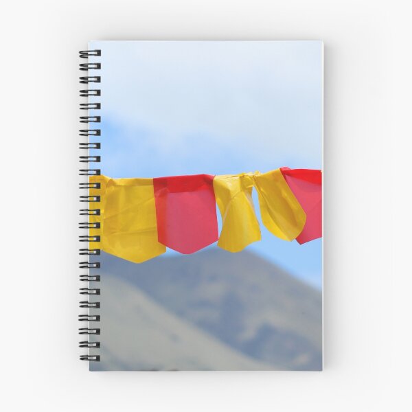 Item preview, Yellow and Red Flags designed and sold by rhamm.
