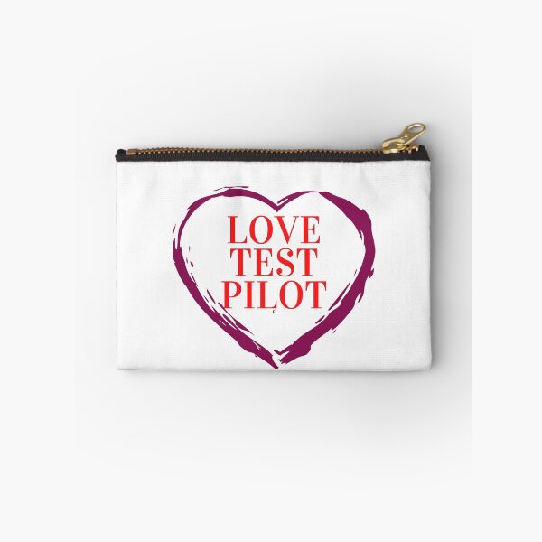 Item preview, LOVE TEST PILOT designed and sold by BOSSERY.