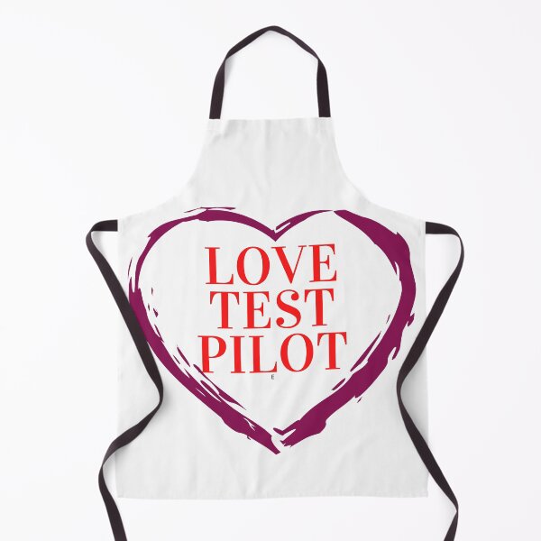 Item preview, LOVE TEST PILOT designed and sold by BOSSERY.