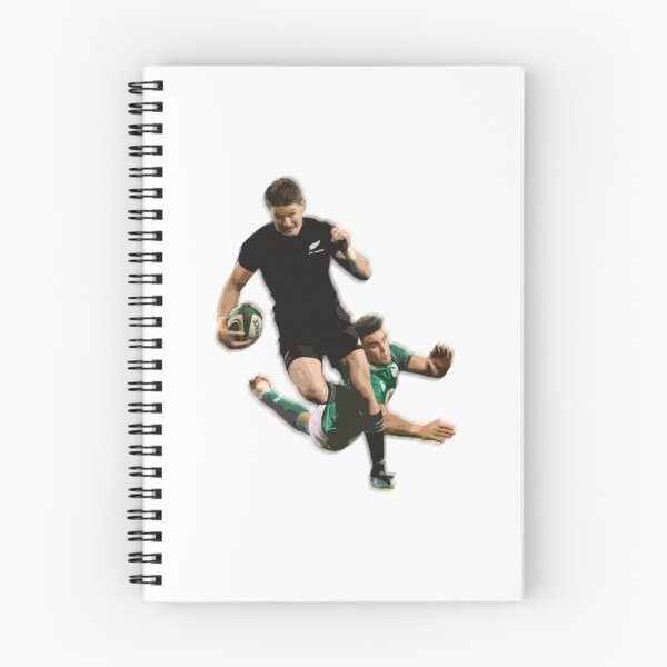 Item preview, Beauden Barrett Illustration designed and sold by rugbyhighlights.