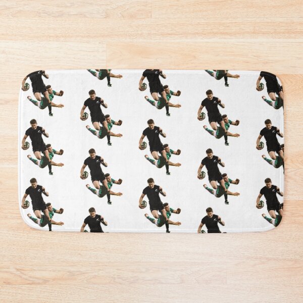 Item preview, Beauden Barrett Illustration designed and sold by rugbyhighlights.