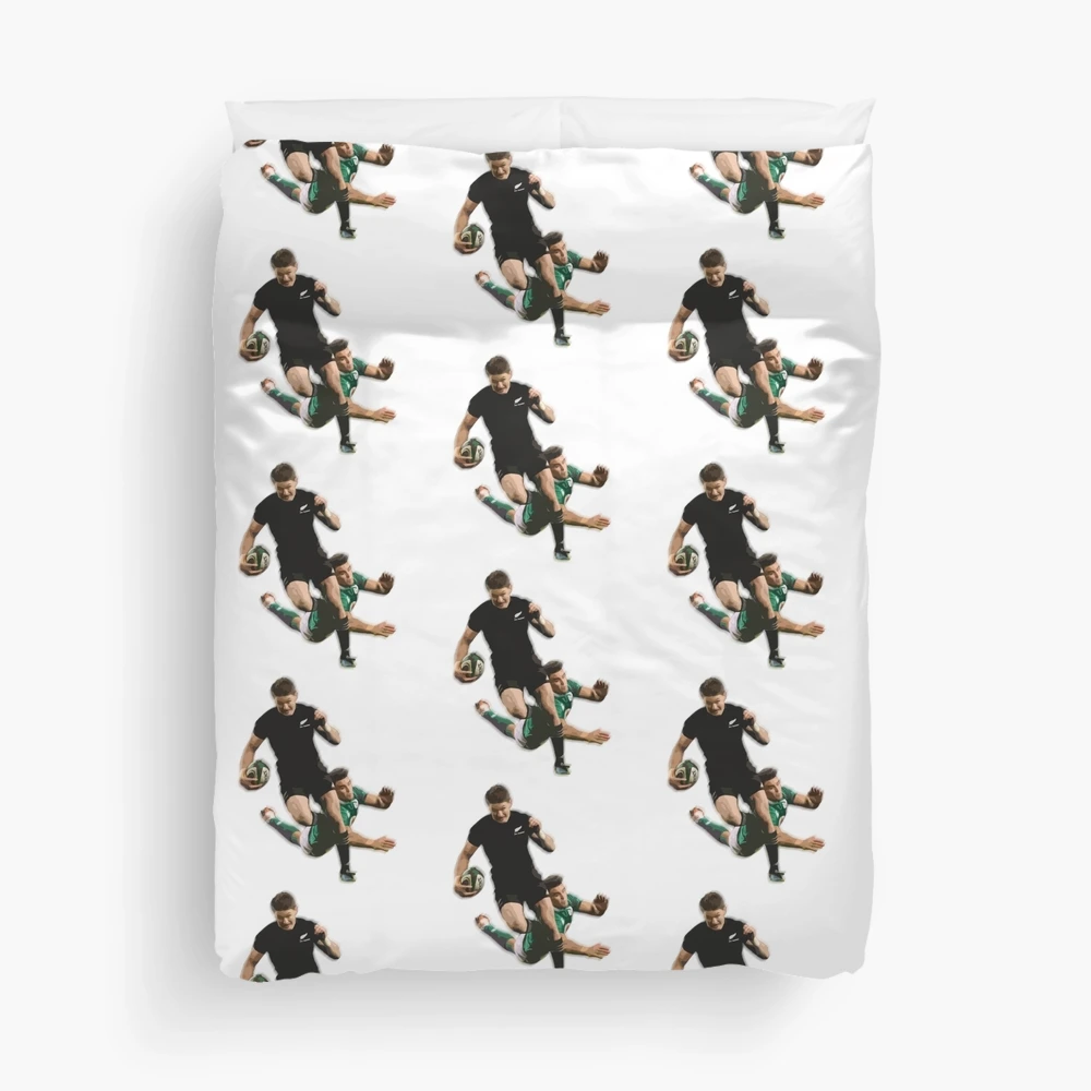 Beauden Barrett Illustration