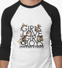 MÄDCHEN / MÄDCHEN / JUNGEN Baseballshirt für Männer