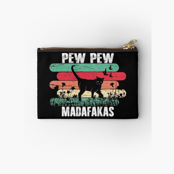 Item preview, Pew Pew Madafakas  designed and sold by WebMall2055.