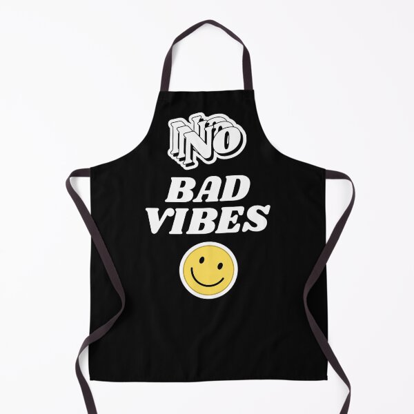 Item preview, No Bad Vibes designed and sold by YOYOCollection.