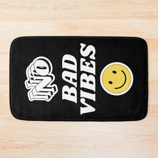 Item preview, No Bad Vibes designed and sold by YOYOCollection.