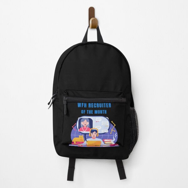 Item preview, WFH Recruiter Of The Month designed and sold by joabaj.