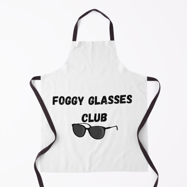 Artikelvorschau, Foggy Glasses Club, lustiges Geschenk entworfen und verkauft von Miaberzo.