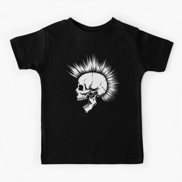 boys skull shirt