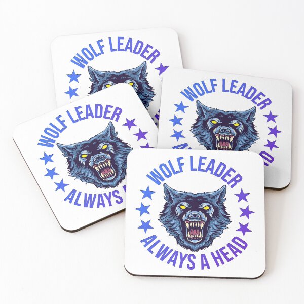 Item preview, lobos, lobo, liderazgo, citar texto, citas inspiradoras, citas motivacionales designed and sold by shopazem.