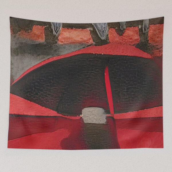 Item preview, Abstract Artwork “Post-Traumatic Image Dreams” designed and sold by Vidar17.