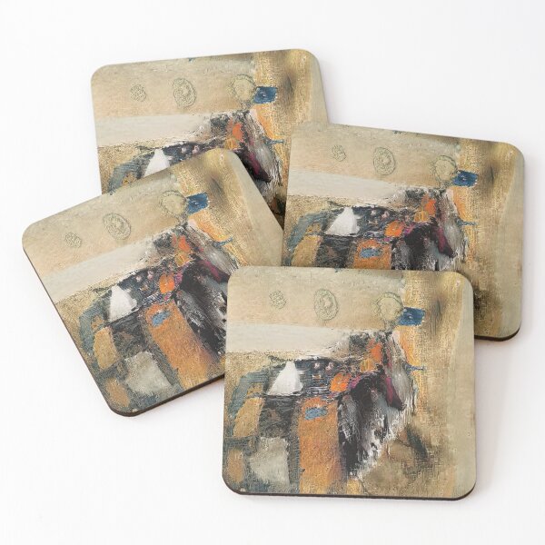 Item preview, Modern Painting “A Superficial Translation” designed and sold by Vidar17.