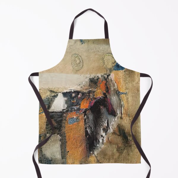 Item preview, Modern Painting “A Superficial Translation” designed and sold by Vidar17.
