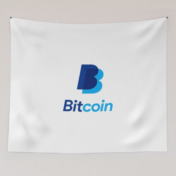 Item preview, Bitcoin x PayPal designed and sold by Jane Rezy.