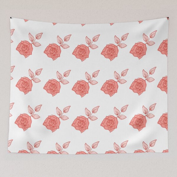 Item preview, Pattern with roses designed and sold by Myshop72.