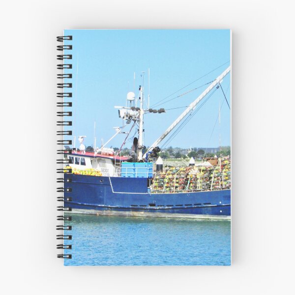 Item preview, Crab Boat designed and sold by MARILYN DIAZ.