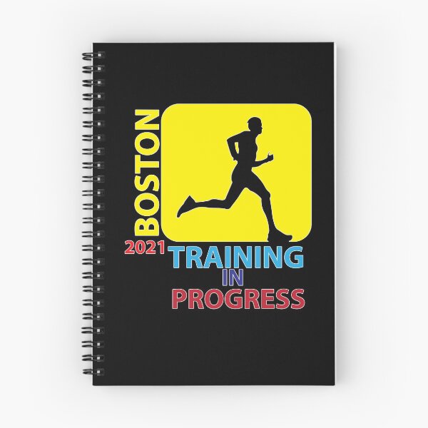 Item preview, Boston 2021 training in progress designed and sold by hicham4you.