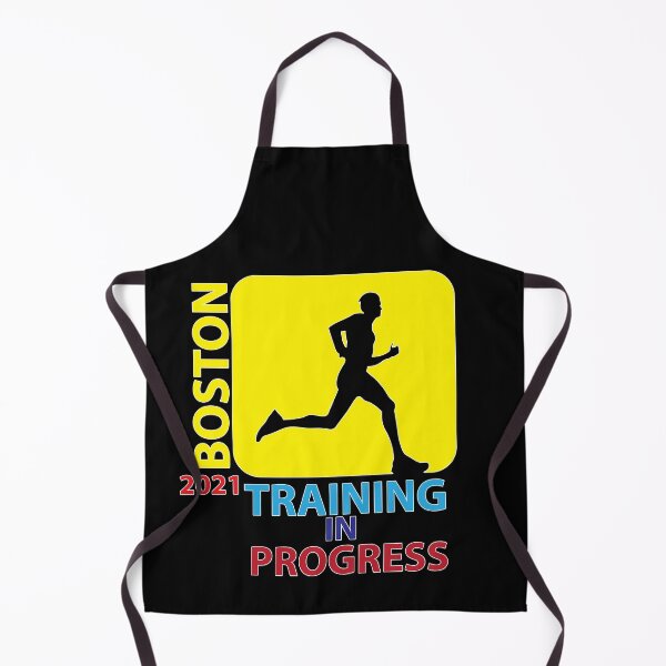 Item preview, Boston 2021 training in progress designed and sold by hicham4you.
