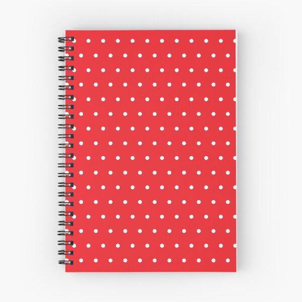 Item preview, Classic  Red  Polkadot Pattern designed and sold by SSK Designs.