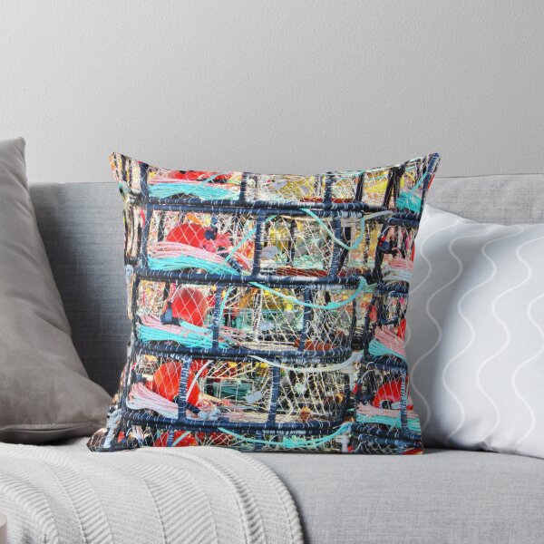 Item preview, Crab Pots designed and sold by MARILYN DIAZ.