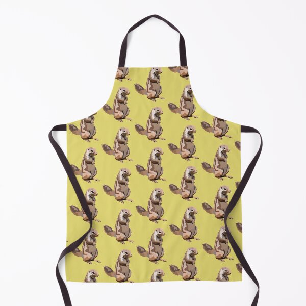 Item preview, G is for Ground Squirrel ,Ground Squirrel: The Energetic Burrowing Rodent of Grasslands designed and sold by PrettylittlepastelUk.