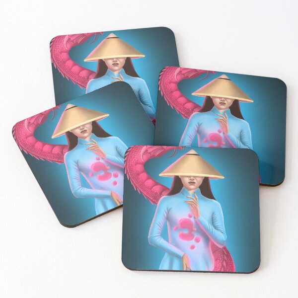 Item preview, pink dragon sprit designed and sold by bamanimax.