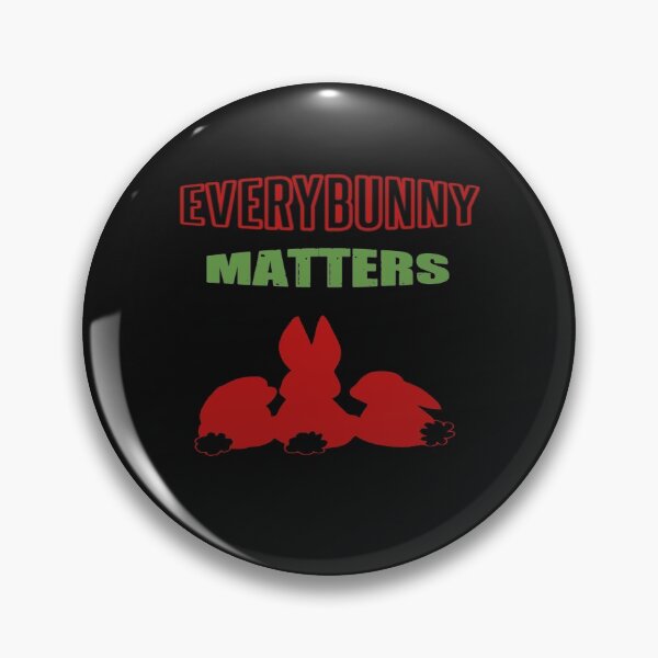 Item preview, EveryBunny Matters!  designed and sold by WowAllinOne.