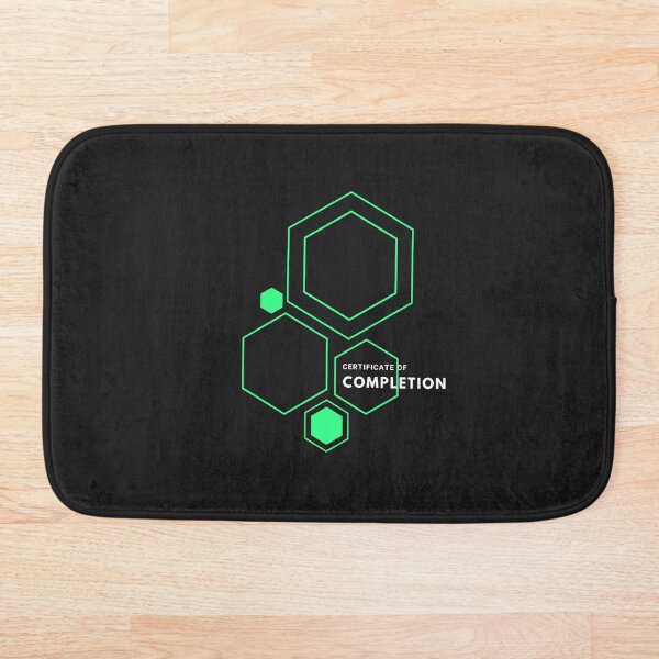 Aperçu de l'œuvre hexagone 4 créée et vendue par FAstudio.