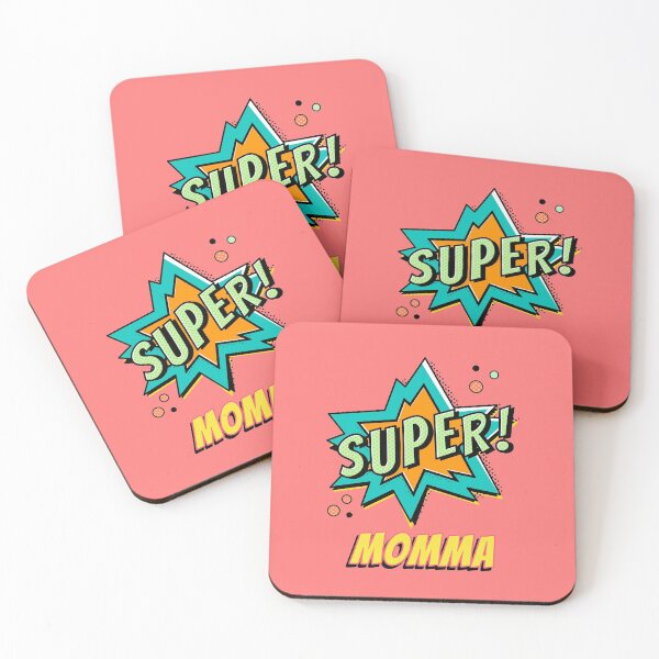 Item preview, Super Momma designed and sold by Windmill Wildflowers.