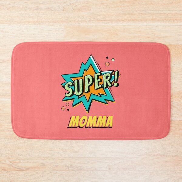 Item preview, Super Momma designed and sold by Windmill Wildflowers.
