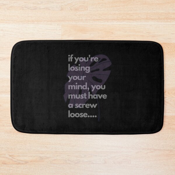 Item preview, Dont lose your mind designed and sold by Blertz.