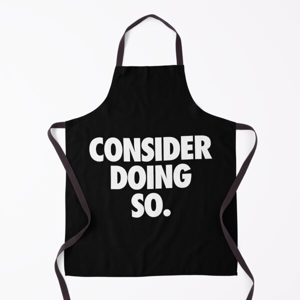 Item preview, Consider Doing So (Alternate) designed and sold by VonHafe.