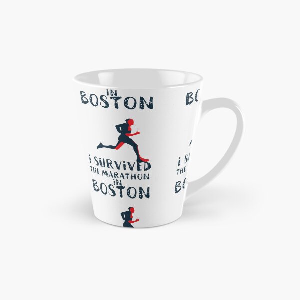 Item preview, I survived the marathon in boston designed and sold by hicham4you.