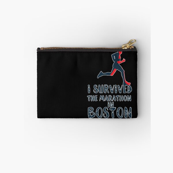 Item preview, I survived the marathon in boston designed and sold by hicham4you.