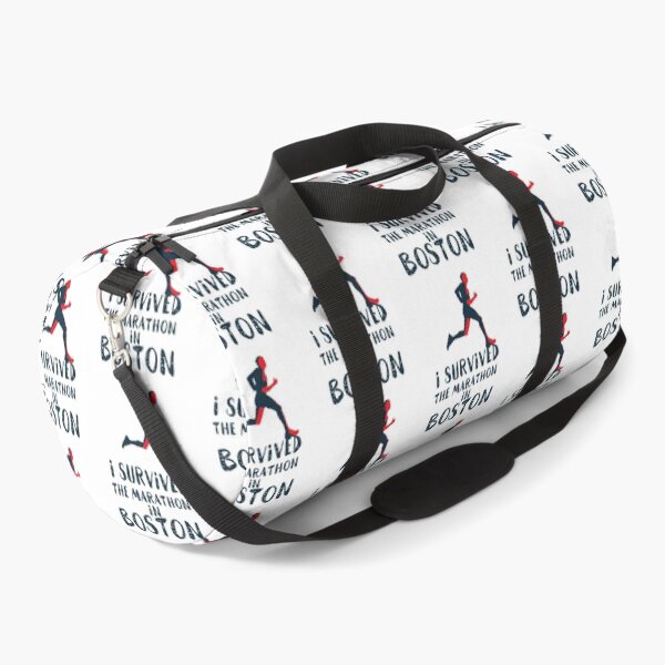 Item preview, I survived the marathon in boston designed and sold by hicham4you.
