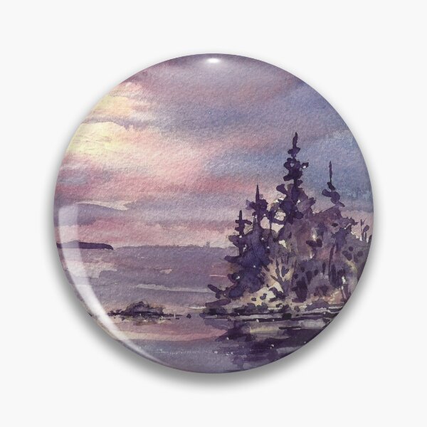 Item preview, Lake Superior Moonlit Night designed and sold by Ken Crawford.